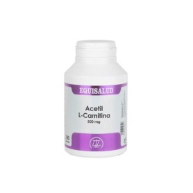 Acetil L-Carnitina 180 cáp.