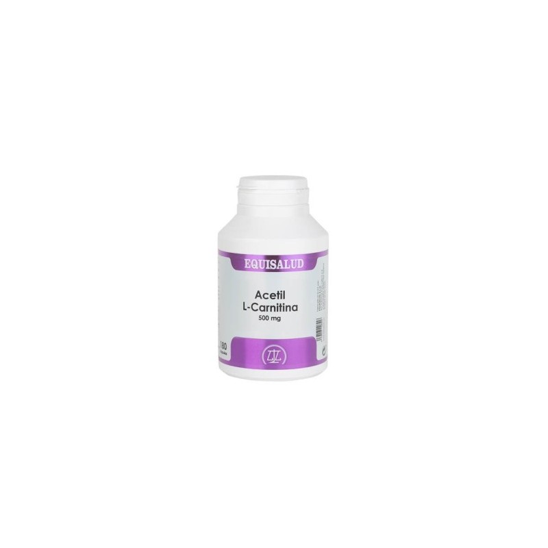 acetil l-carnitina 180 cáp.