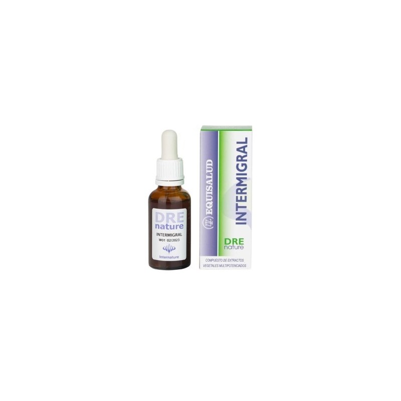 drenature intermigral 30 ml.