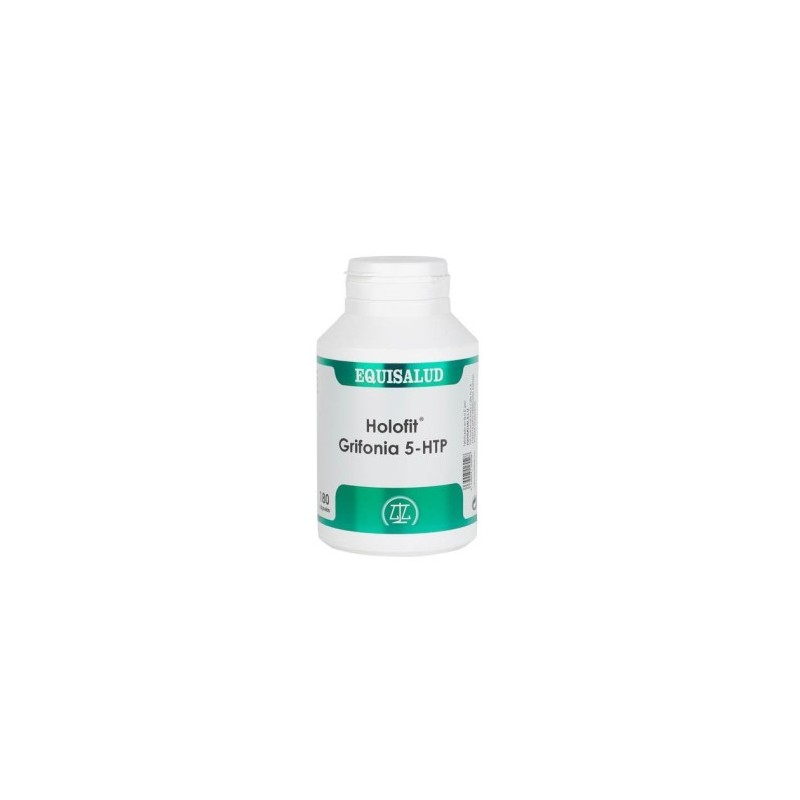 holofit grifonia 5-htp de equisalud, 180 cápsulas