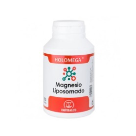 Holomega Magnesio Liposomado de Equisalud, 180 cápsulas