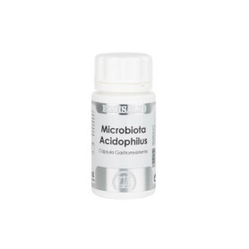 Microbiota Acidophilus 60 cápsulas gastrorresistentes