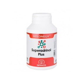 Holomega Superadrinol Plus de Equisalud, 180 cápsulas