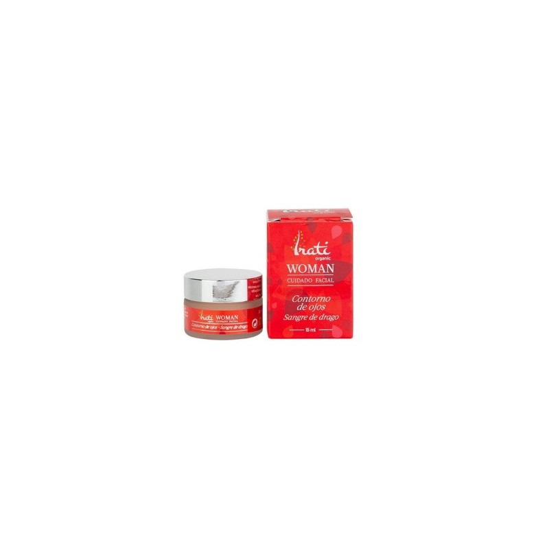 contorno de ojos con sangre de drago bio 15 ml.