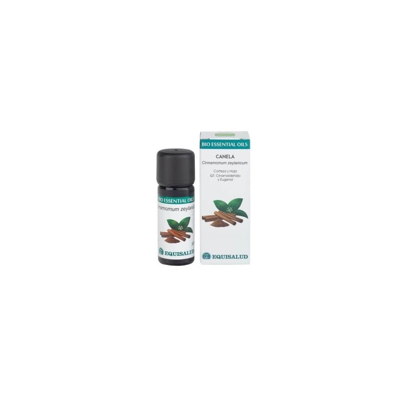 bio essential oil canela 10 ml.