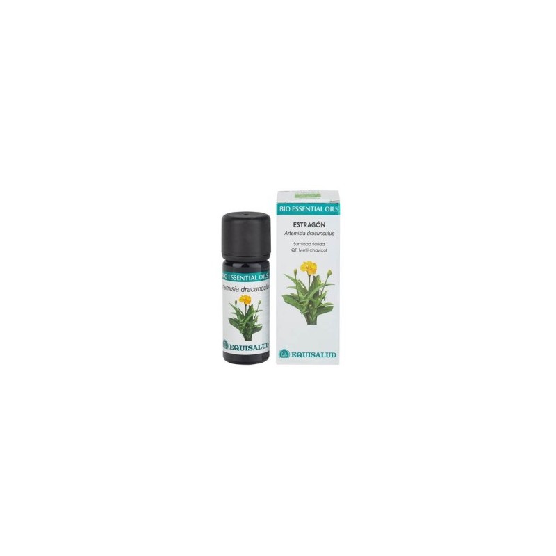 bio essential oil estragón 10 ml.