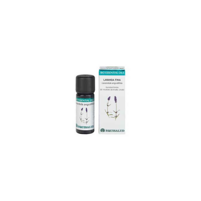 bio essential oil lavanda fina 10 ml.