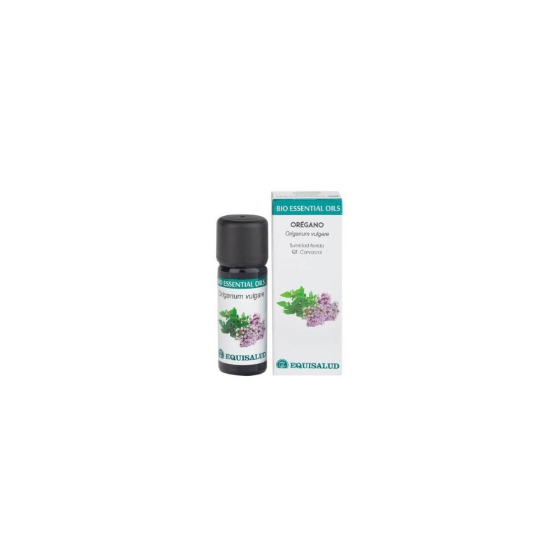 bio essential oil orégano 10 ml.