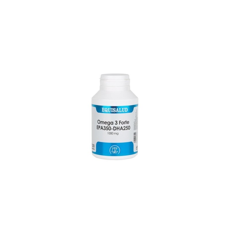 omega 3 forte epa350-dha250 1.000 mg 120 cáp.