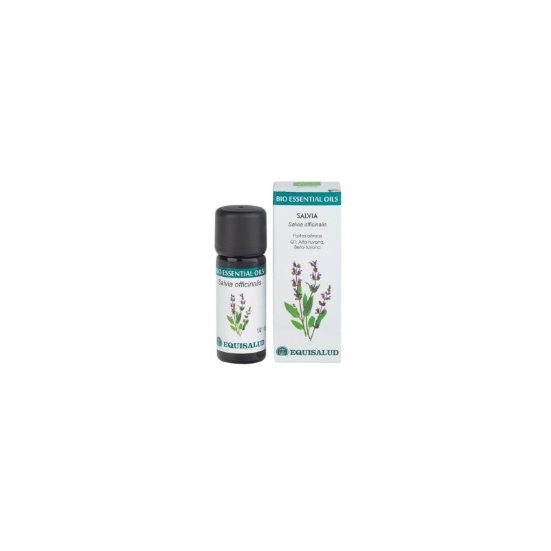 bio essential oil salvia 10 ml.