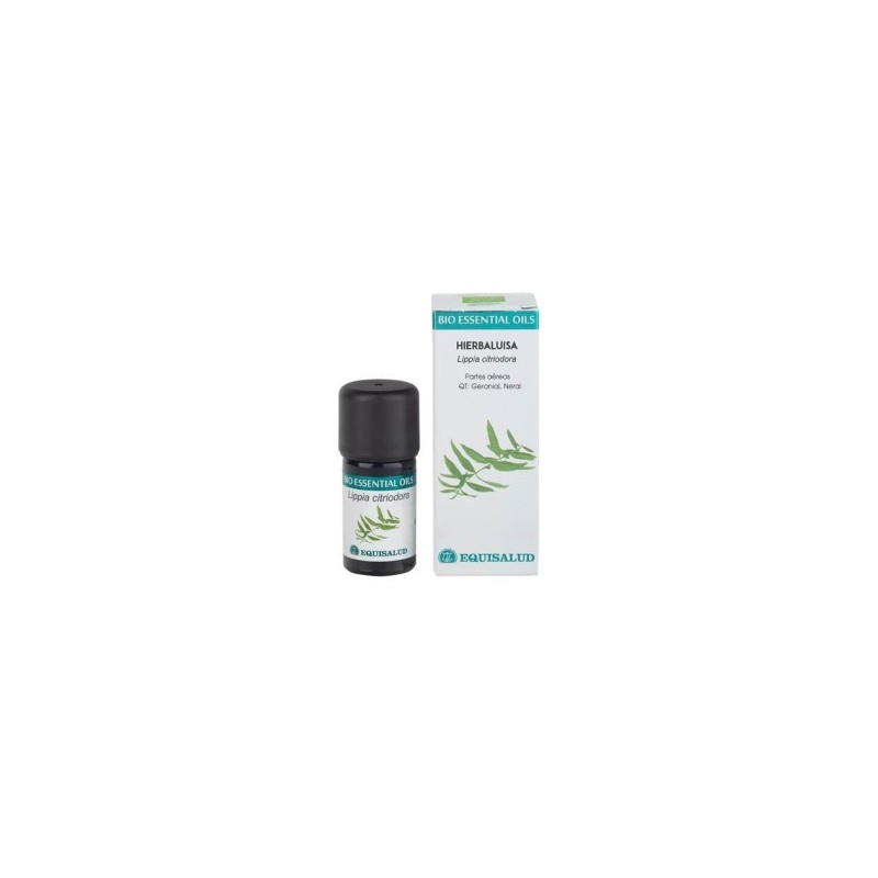 bio essential oil hierbaluisa 5 ml.