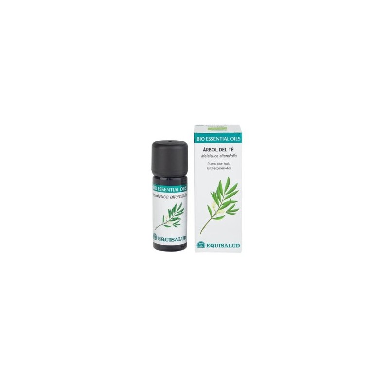 bio essential oil árbol del té 10 ml.