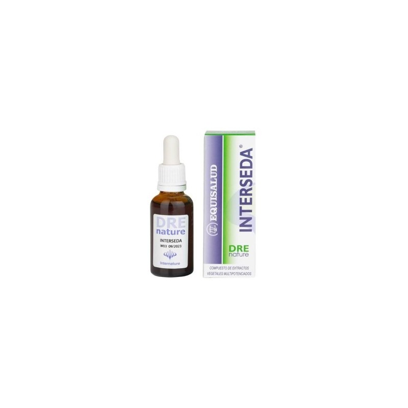 drenature interseda 30 ml.