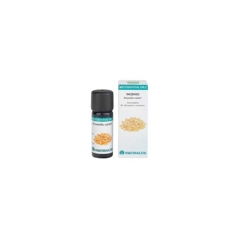 bio essential oil incienso 10 ml.