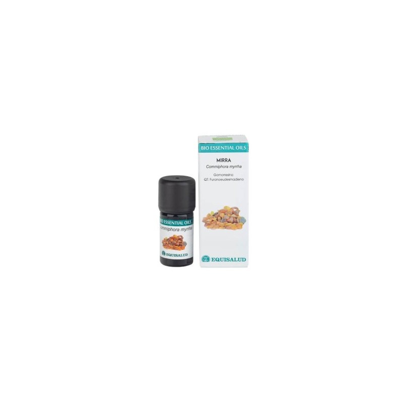 bio essential oil mirra 5 ml.