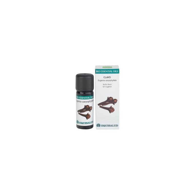 bio essential oil clavo 10 ml.