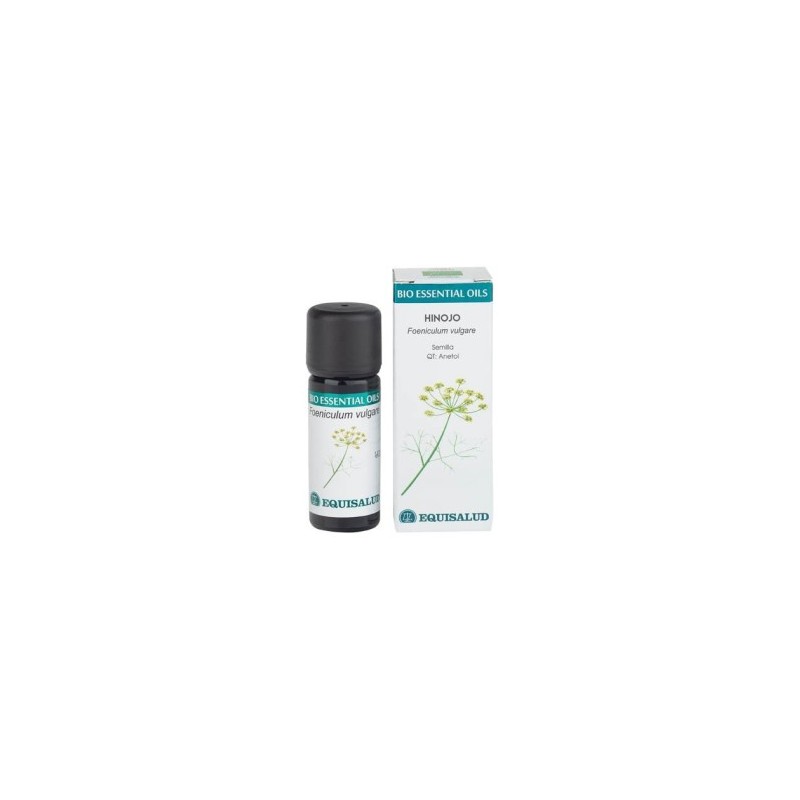 bio essential oil hinojo 10 ml.