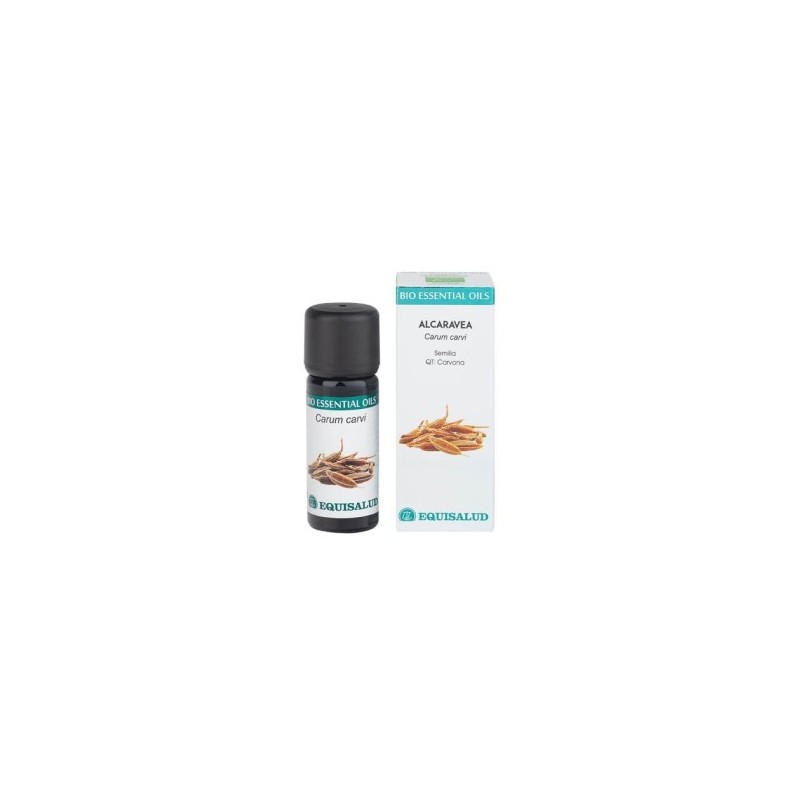 bio essential oil alcaravea 10 ml.