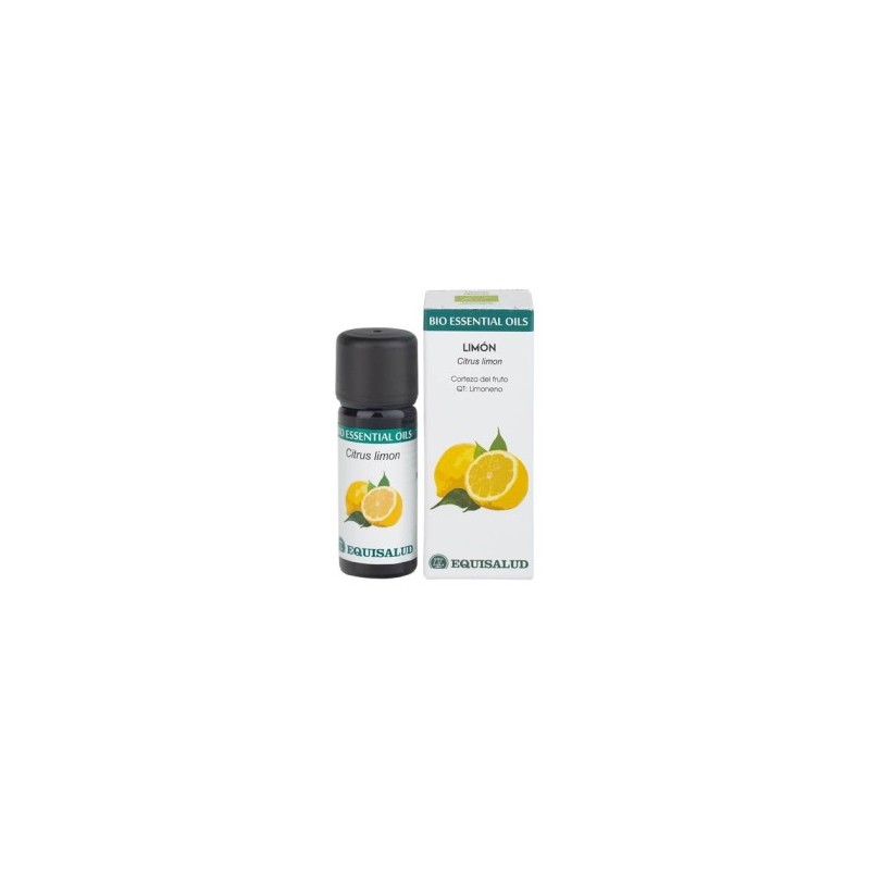 bio essential oil limón 10 ml.