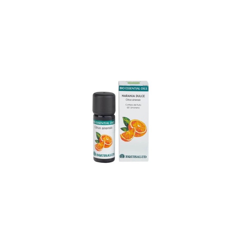 bio essential oil naranja dulce 10 ml.