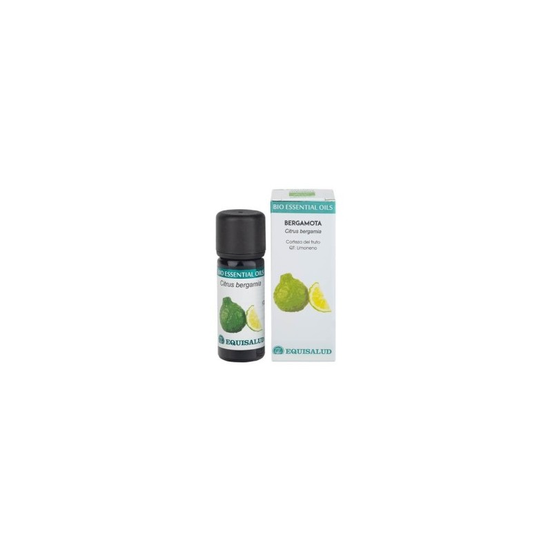 bio essential oil bergamota 10 ml.