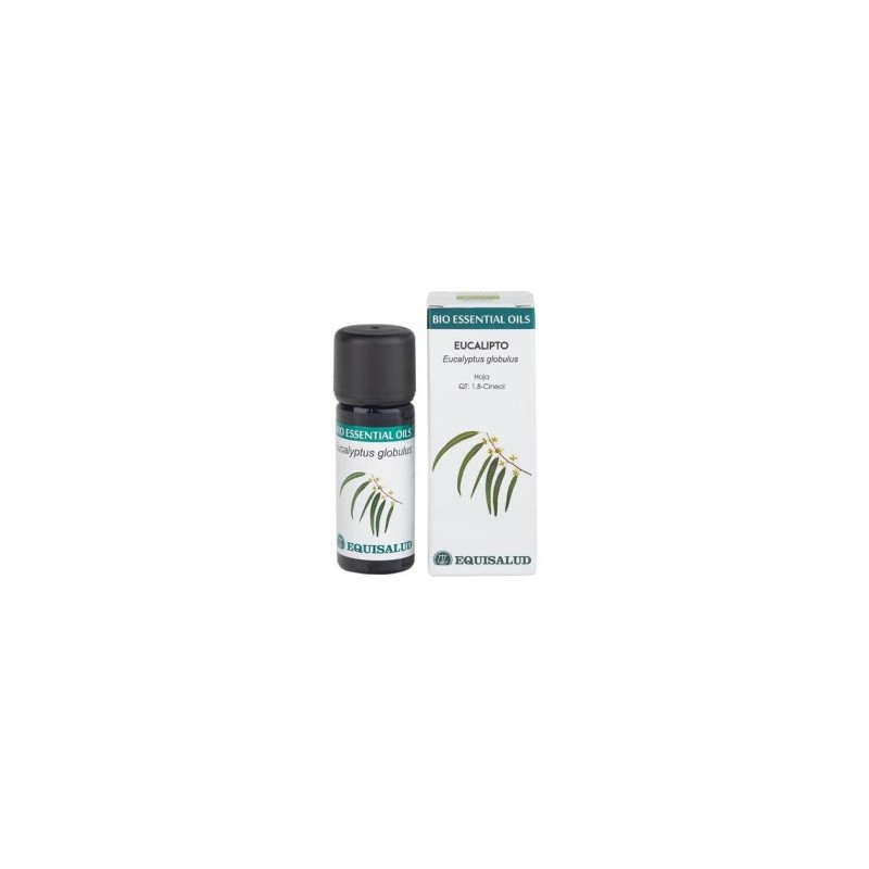 bio essential oil eucalipto 10 ml.