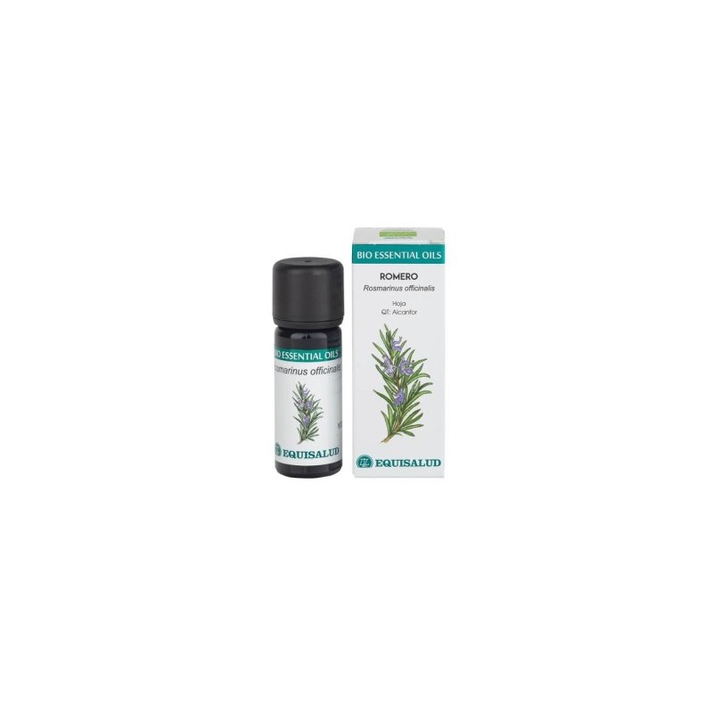 bio essential oil romero 10 ml.