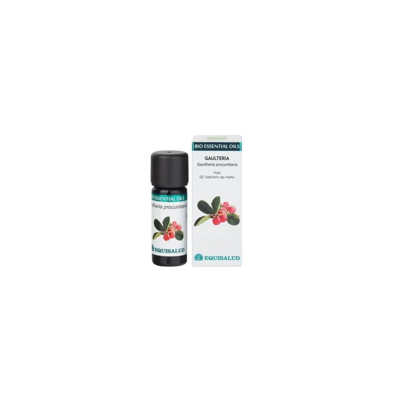 bio essential oil gaulteria 10 ml.