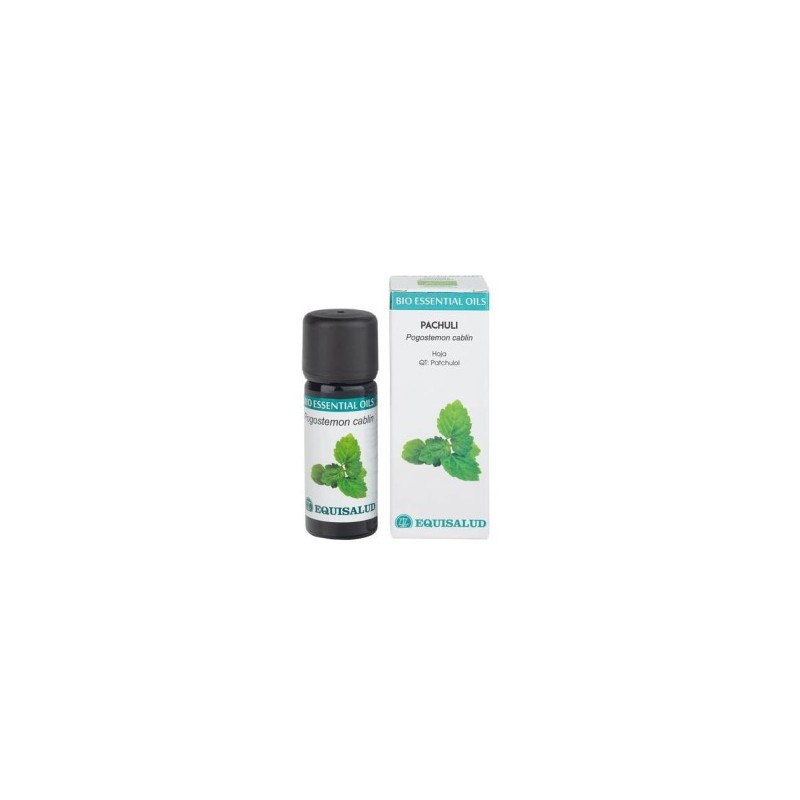 bio essential oil pachuli 10 ml.