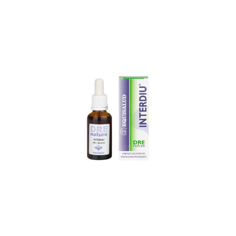 drenature interdiu 30 ml.