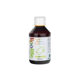 Lipolife Liposomal Multivit 250 ml.