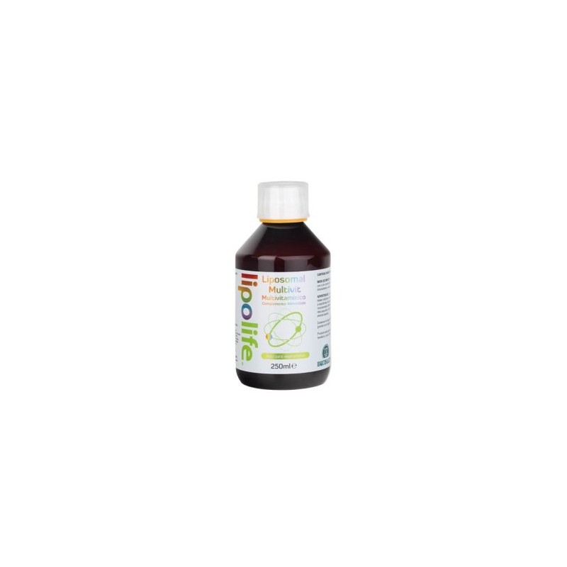 lipolife liposomal multivit 250 ml.