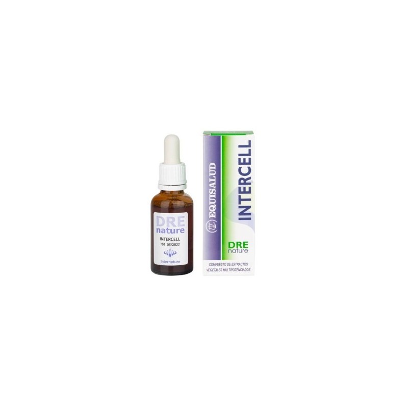 drenature intercell 30 ml.