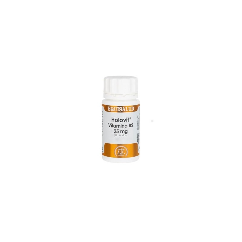 holovit vitamina b2 25mg 50 cáp.