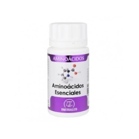 Aminoácidos Esenciales de Equisalud, 50 cápsulas