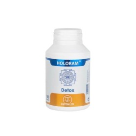 Holoram Detox de Equisalud, 180 cápsulas