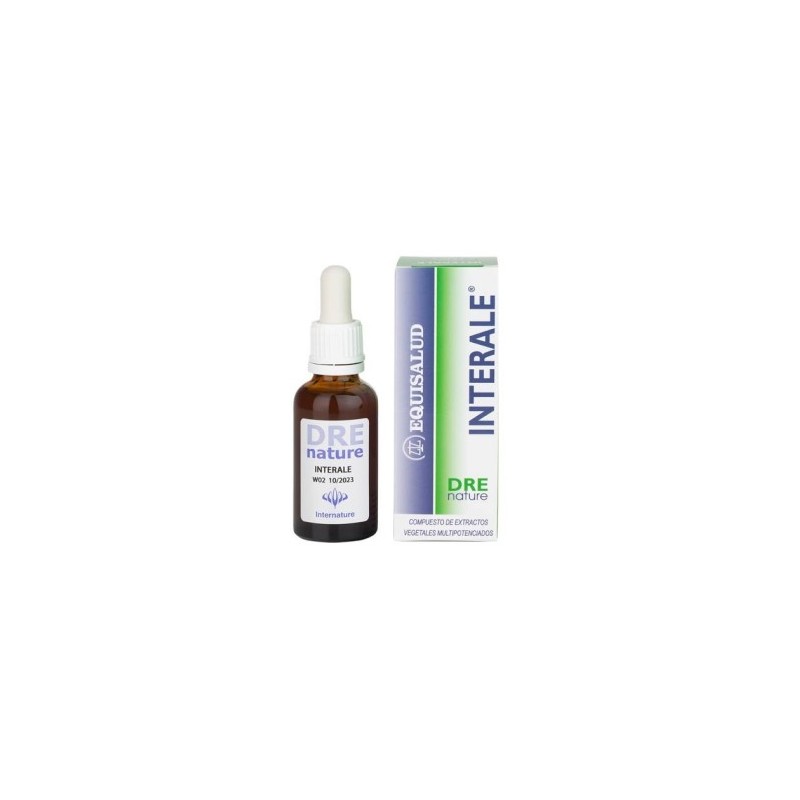 drenature interale 30 ml.