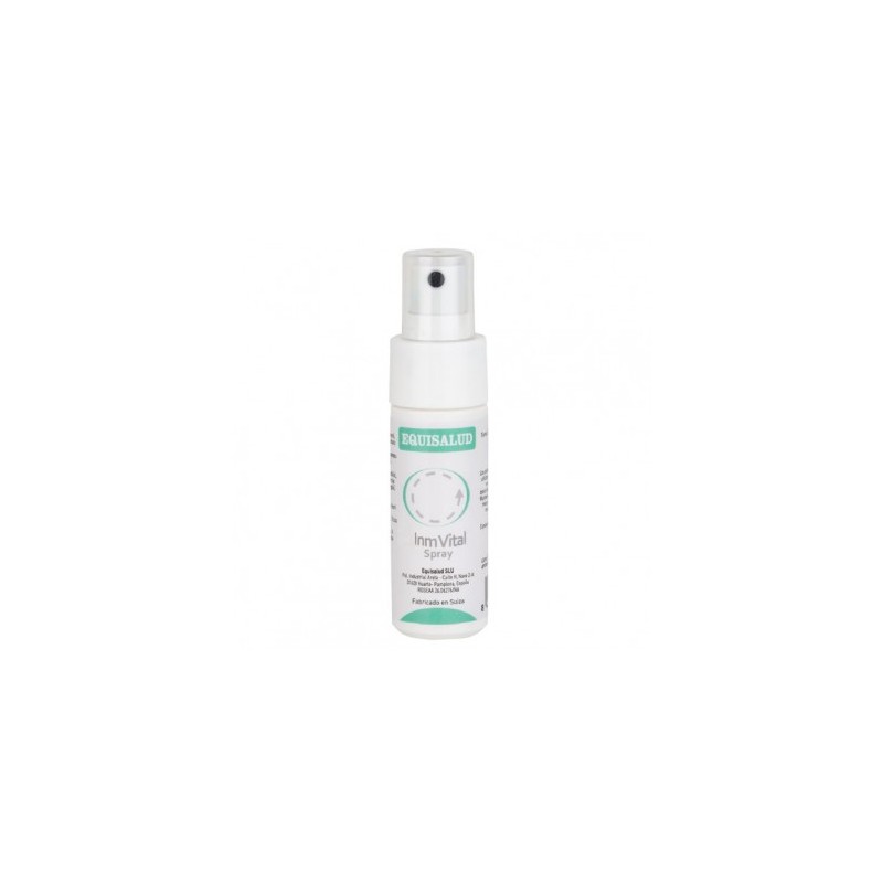 inmvital de equisalud, spray 30 ml.