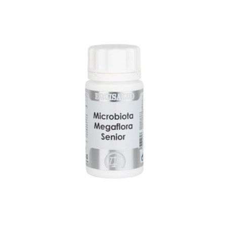 Microbiota Megaflora Senior 60 cáp.
