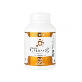 Holovit PureWay-C Liposomal de Equisalud, 180 cápsulas