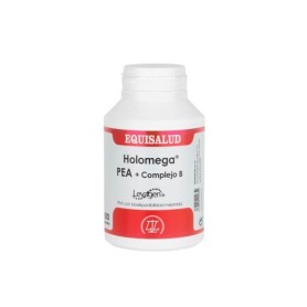 Holomega PEA + Vitaminas del complejo B 180 cáp.