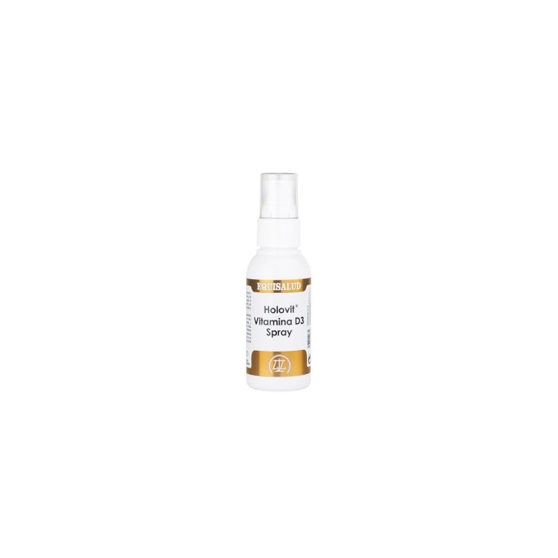 holovit vitamina d3 spray de equisalud