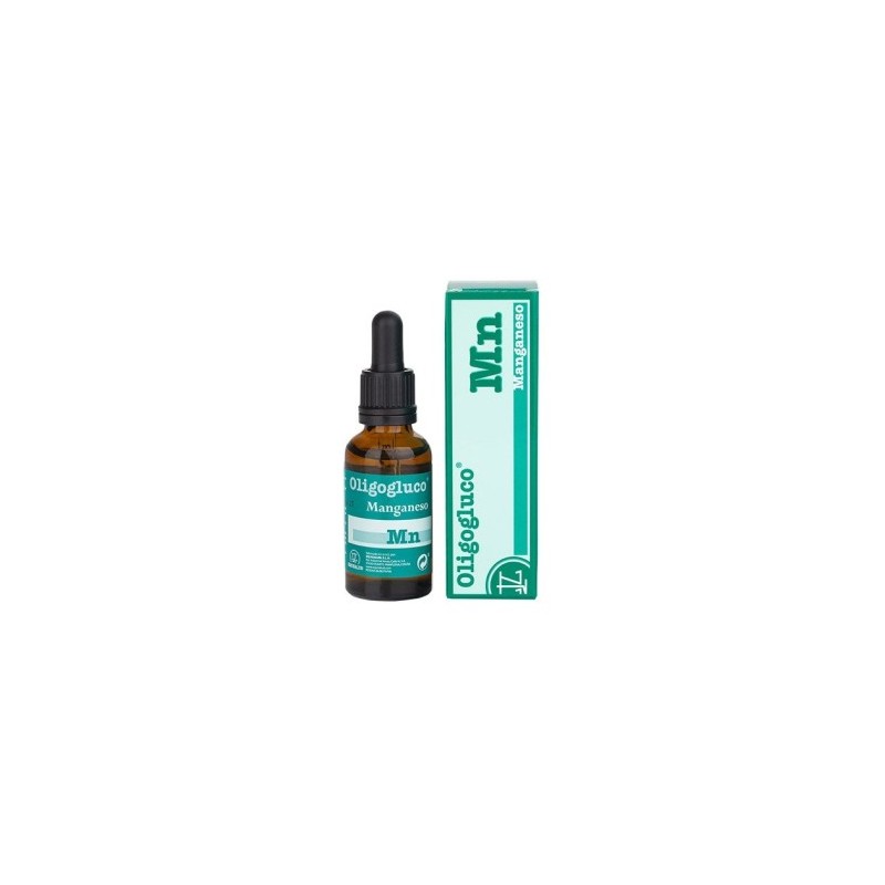 oligogluco manganeso (mn) 30 ml.