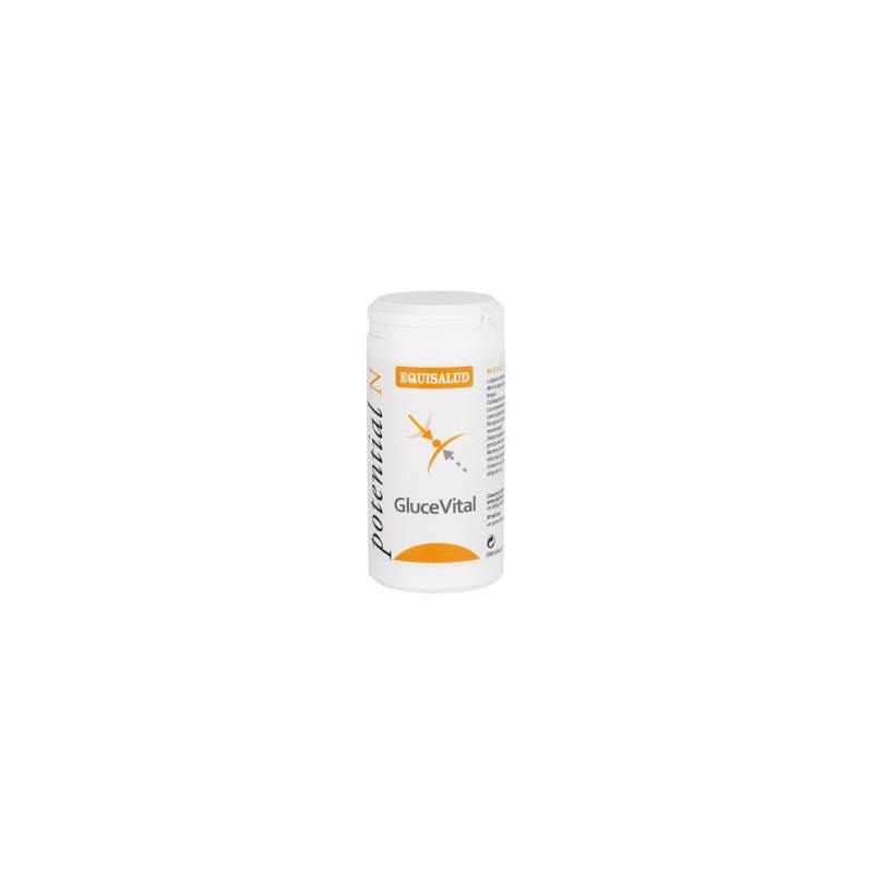 glucevital 60 cáp.