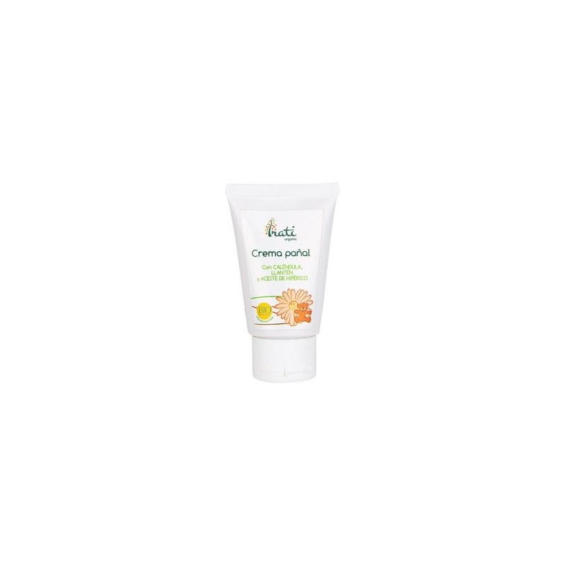 crema pañal bio 75 ml.