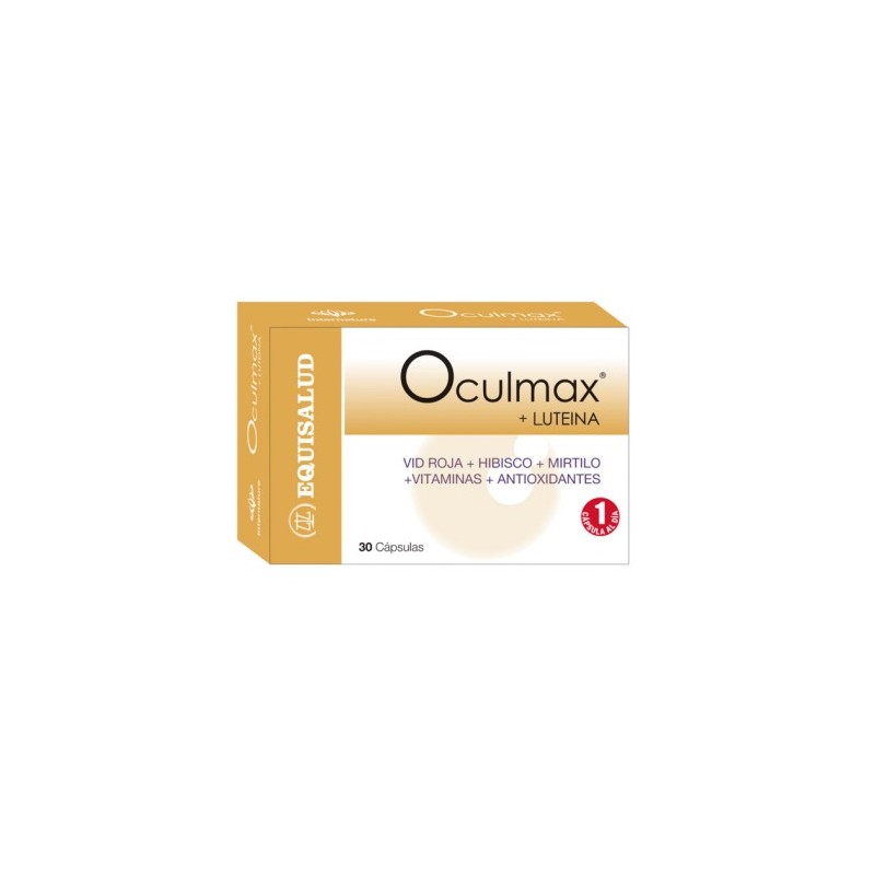 oculmax 30 cáp.