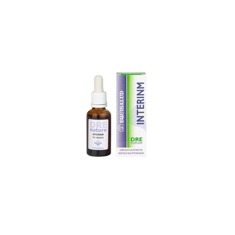 drenature interinm 30 ml.