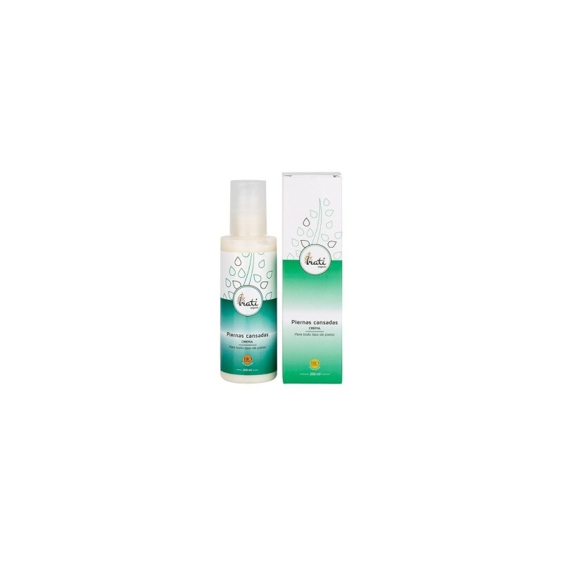 crema piernas cansadas bio 200 ml.