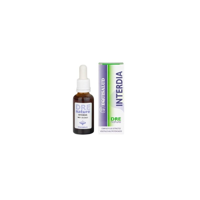 drenature interdia 30 ml.