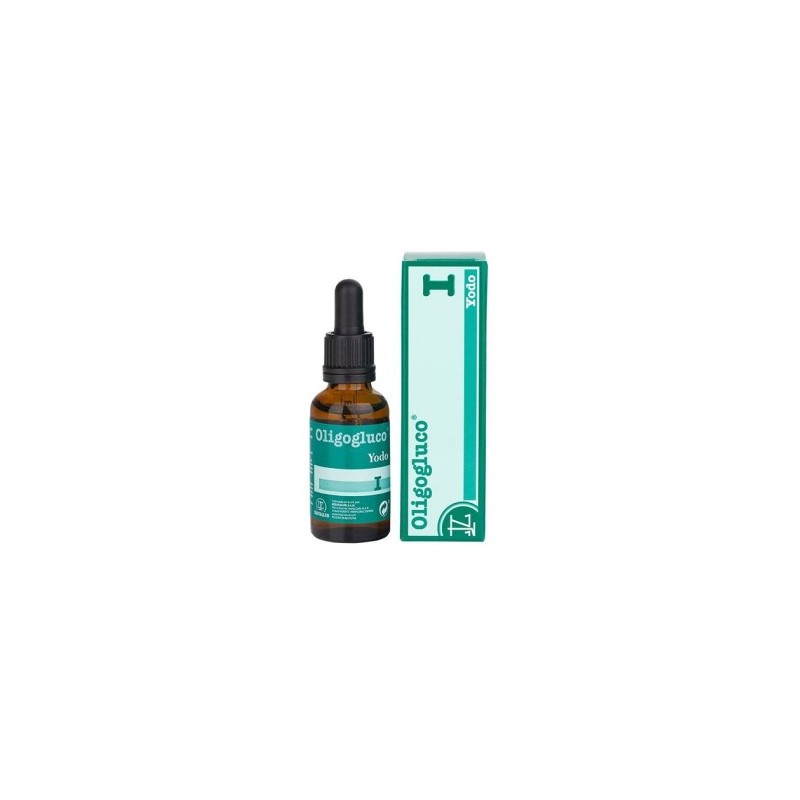 oligogluco yodo (i) 30 ml.